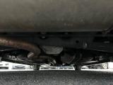 下回りがきれいなうちに、防錆加工の施工がオススメ。降雪地域はもちろん、沿岸部にお住いの方や、趣味でマリン・ウィンタースポーツをされる方に大変好評いただいております。