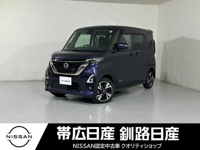 日産 ルークス 