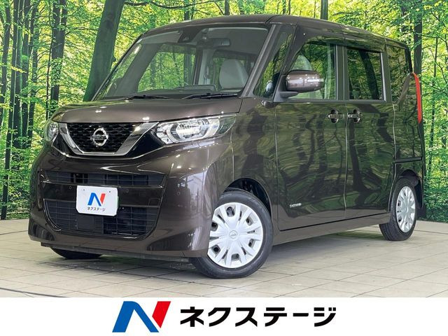 ルークス X 