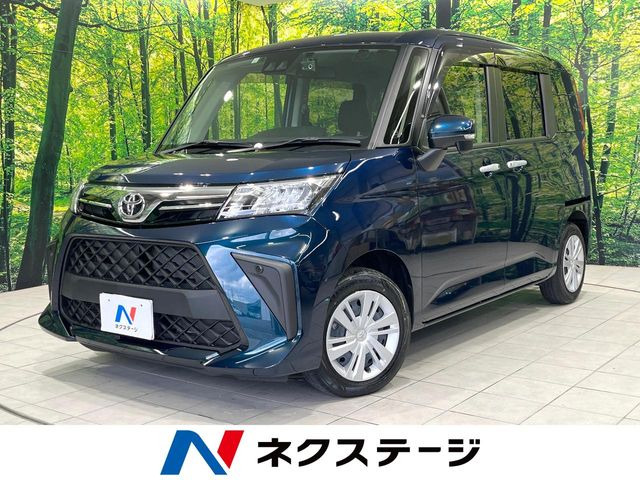 トヨタ ルーミー 