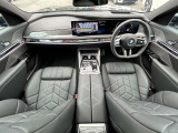 7シリーズ 740d xドライブ Mスポーツ 4WD 