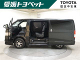 広い開口部で荷物の積み下ろしもラクラク♪
