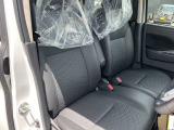 乗り降りのしやすい快適な室内空間です☆