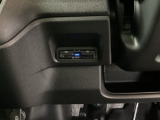 ビルトインタイプの【ETC】で見た目もスッキリ。高速道路の利用にとても便利です。