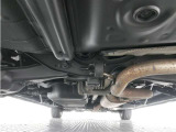 下廻り防錆施工済み