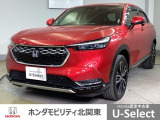 車名の由来:ヴェゼルはカットした宝石の小さな面(Bezel)とクルマ(Vehicle)を組み合わせた造語で、「角度によって表情を変える宝石のように、多面的な魅力と価値を持つクルマ」を意味する。