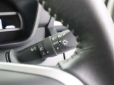 トンネルの多い区間で便利なオートライト機能付きです。フォグランプも付いています。