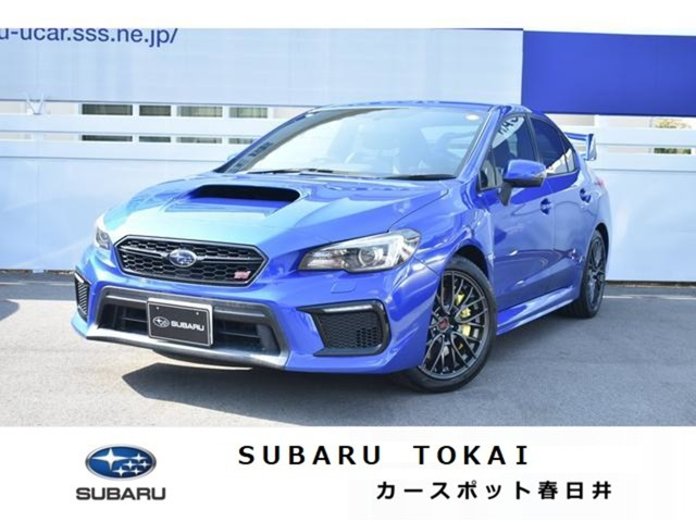 スバル WRX 