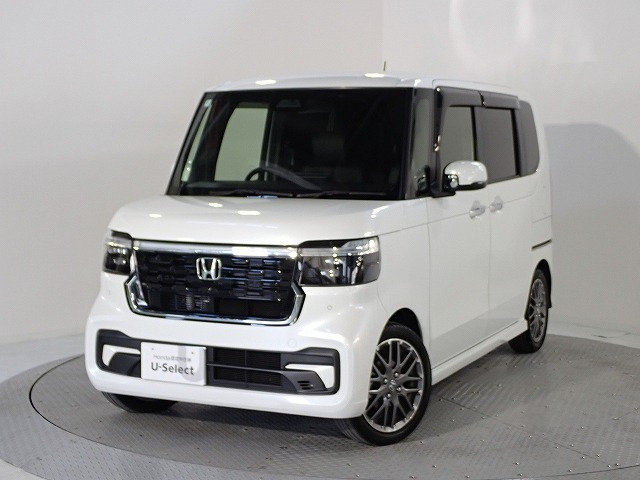 ホンダ N-BOXカスタム 