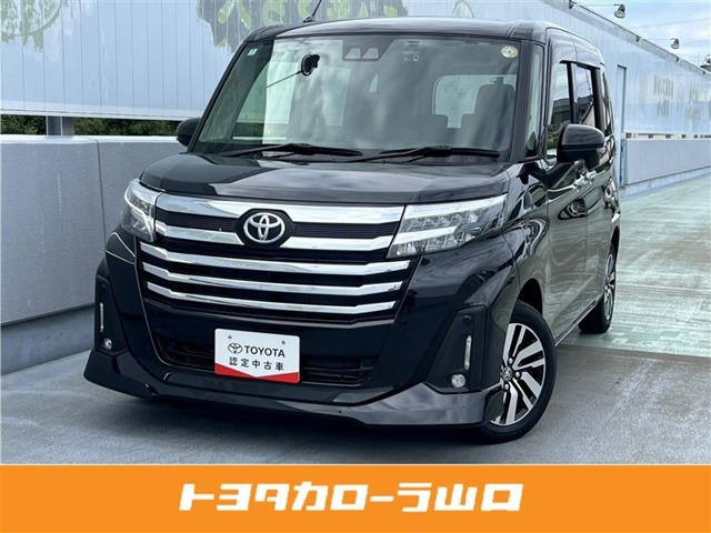 トヨタ ルーミー 