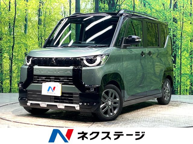 デリカミニ T プレミアム