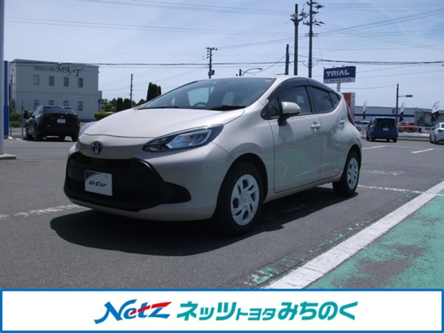 アクア 1.5 X E-Four 4WD 
