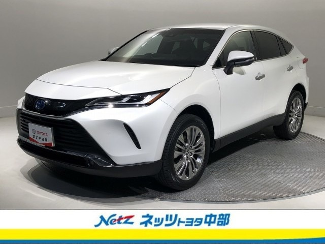 トヨタ ハリアー 