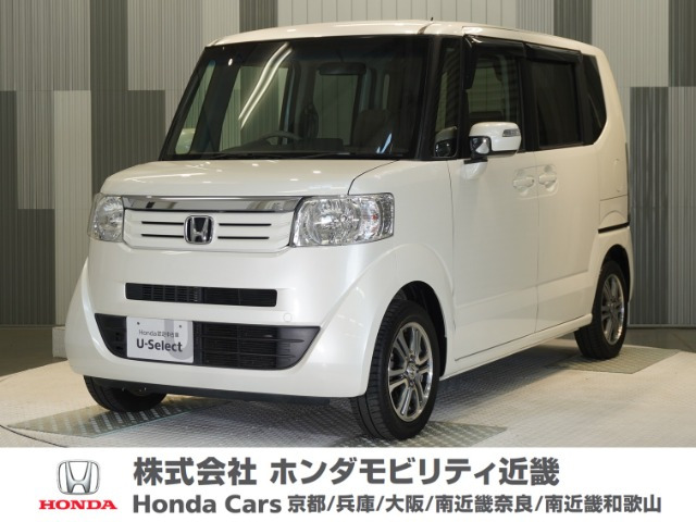N-BOX G Lパッケージ 