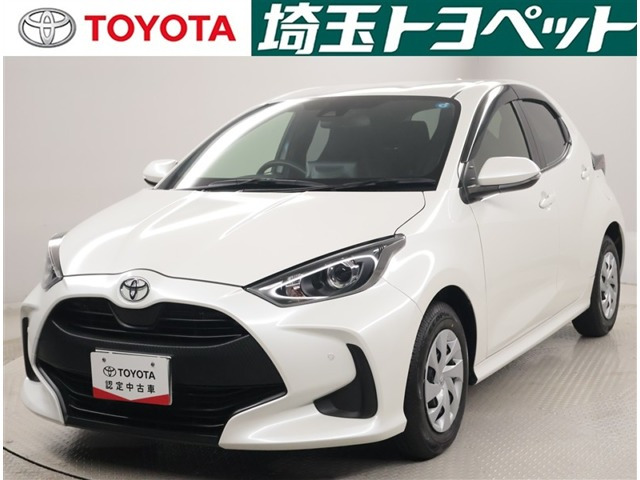 トヨタ ヤリス 