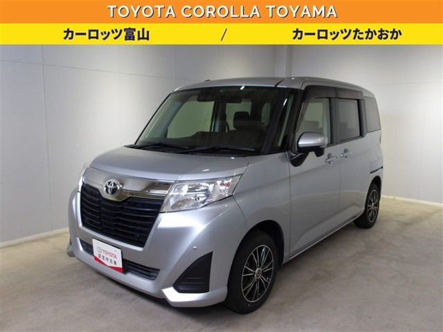 ルーミー 1.0 G 