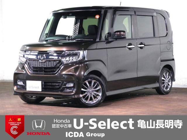 ホンダ N-BOXカスタム 