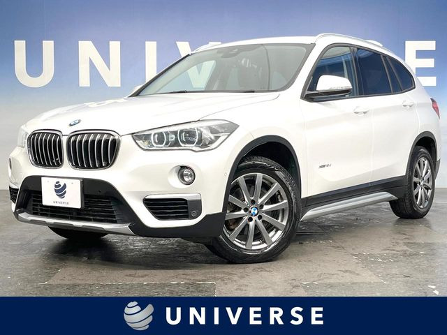 X1 xDrive 18d xライン