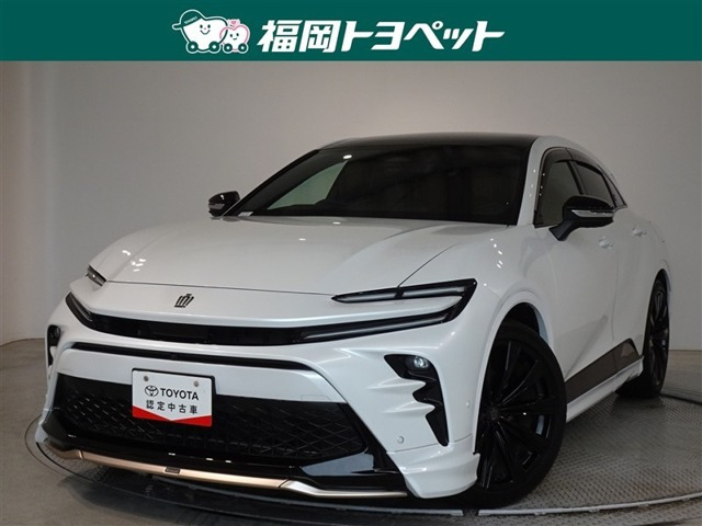 クラウンスポーツ 2.5 Z E-Four 4WD