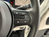 クルーズコントロールを装備しています。高速道路などで一定の速度で走ってくれるので運転が楽ですよ!速度を設定できますので、スピードの出しすぎにも注意できます。