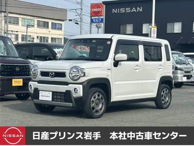 フレアクロスオーバー ハイブリッド XG 4WD
