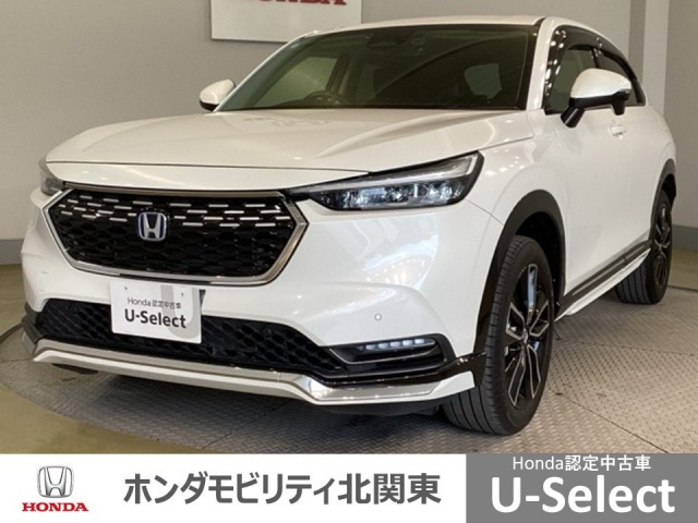 ホンダ ヴェゼル 