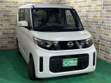 届出済 未使用車は新車の香りがします!中古車のようにタバコ臭い心配がありません。