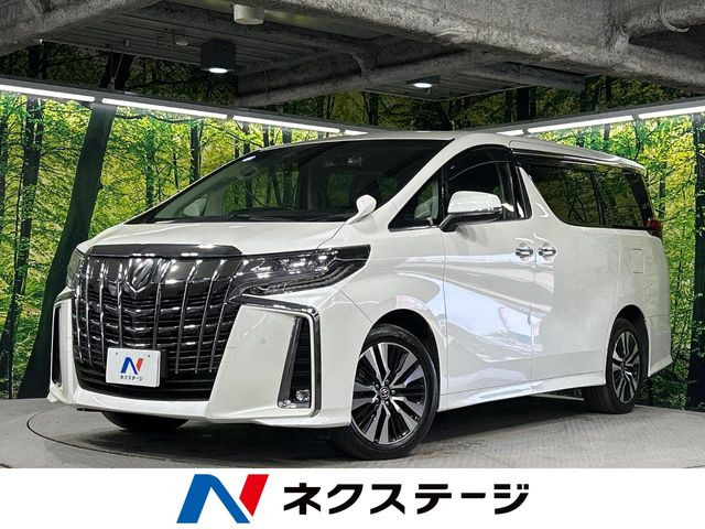 アルファード 2.5 S Cパッケージ 