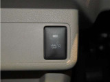運転席シートヒーター!