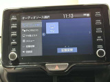 オーディオソースです!