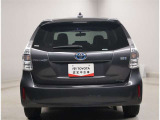 【トヨタ認定中古車】リアのスタイルもキマってます^^