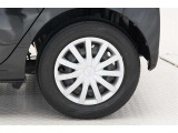 タイヤサイズ(155/70R13)です。
