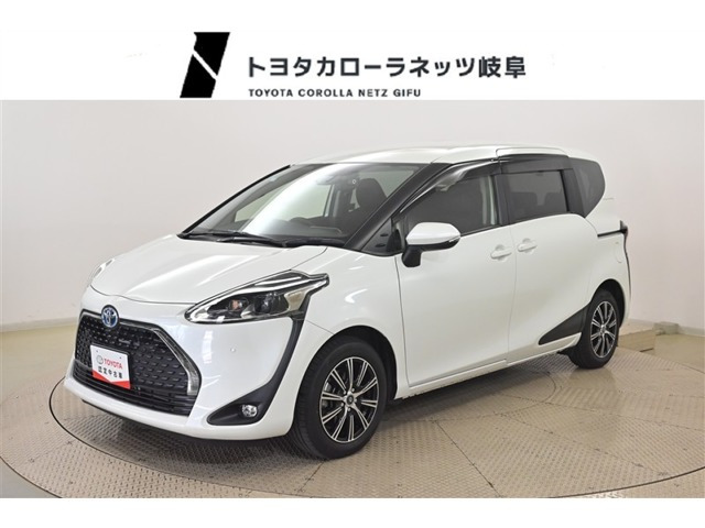 トヨタ シエンタ 
