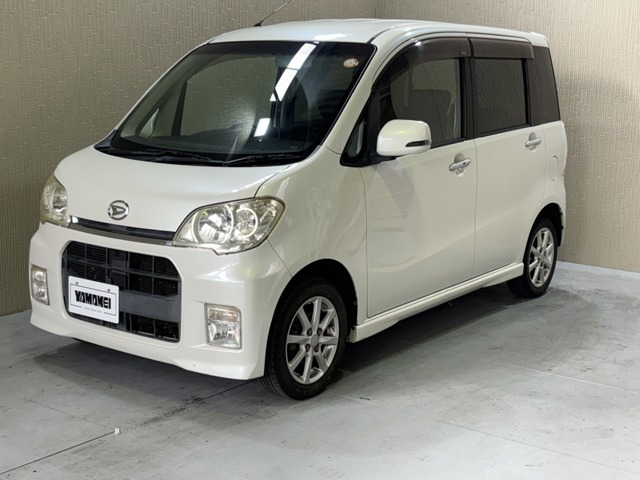 タントエグゼ カスタムG 4WD
