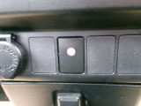 TVキット付き車です。