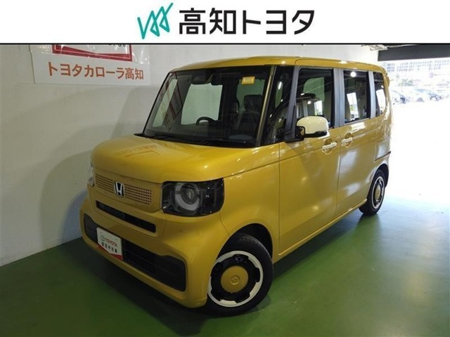 ホンダ N-BOX 
