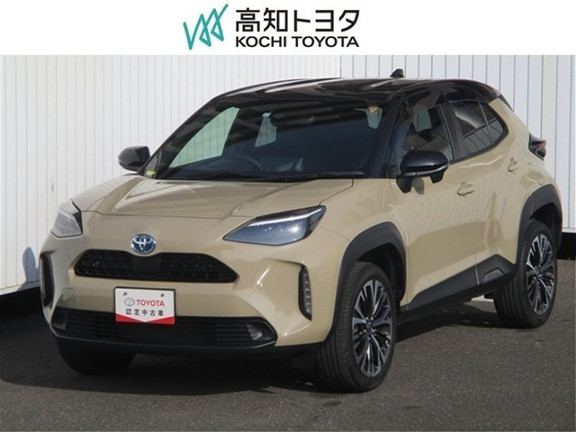 ヤリスクロス 1.5 ハイブリッド Z 