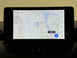 【10.5インチディスプレイオーディオplus】BluetoothオーディオやTV放送、AppleCarPlayやAndroidAutoなど多彩な機能を備えます。ナビゲーション機能も搭載。