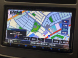 【ナビゲーション】使いやすいナビで目的地までしっかり案内してくれます。各種オーディオ再生機能も充実しており、お車の運転がさらに楽しくなります!!