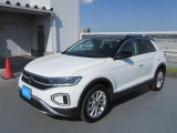 T-Roc TDI 4モーション スタイル ディーゼル 4WD 
