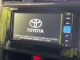 【純正ナビ】人気の純正ナビを装備しております。ナビの使いやすさはもちろん、オーディオ機能も充実!キャンプや旅行はもちろん、通勤や買い物など普段のドライブも楽しくなるはず♪