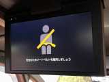 【12.8型フリップダウン】大画面モニターで後席でもエンタメをお楽しみいただけます。家族や友人とお出かけする機会が多い方に大人気です♪