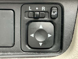 電動格納ミラー