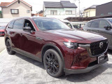 CX-80 3.3 XD ドライブ エディション ナッパ レザー パッケージ ディーゼル 4WD 