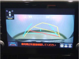 バックガイドモニター! (クリアランスソナー付き)