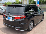オデッセイ 2.4 アブソルート X ホンダ センシング 