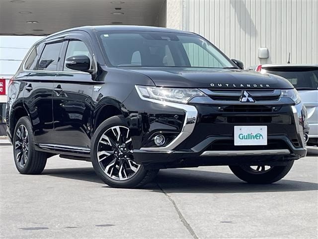 アウトランダーPHEV 2.0 G リミテッド エディション 4WD ワンオーナー