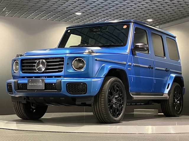 Gクラス G580 ウィズ EQ テクノロジー エディション1 4WD 