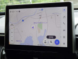 何処へでも行きたい場所へ、安心のトヨタ純正メモリーナビを装備しています。