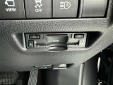 ETC車載器付きです。高速道路の料金所もスムーズに通過できます。